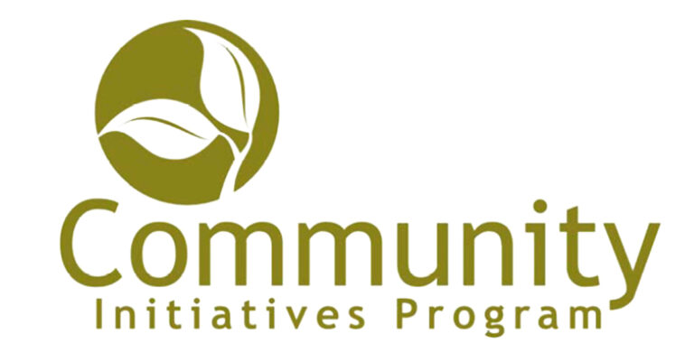 Community Initiatives Program Community Initiatives Program