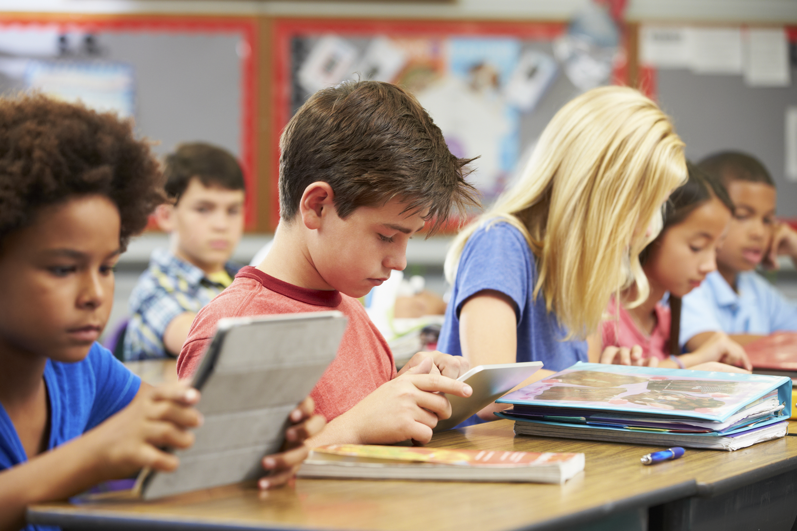 Lazy days of summer? Not for young entrepreneurs!