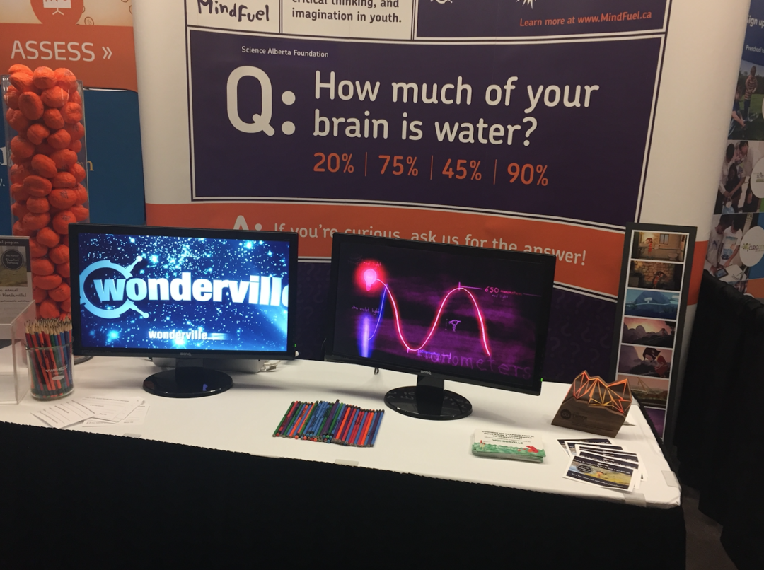 Learning on the edge, advancing education at ATA Science - MindFuel