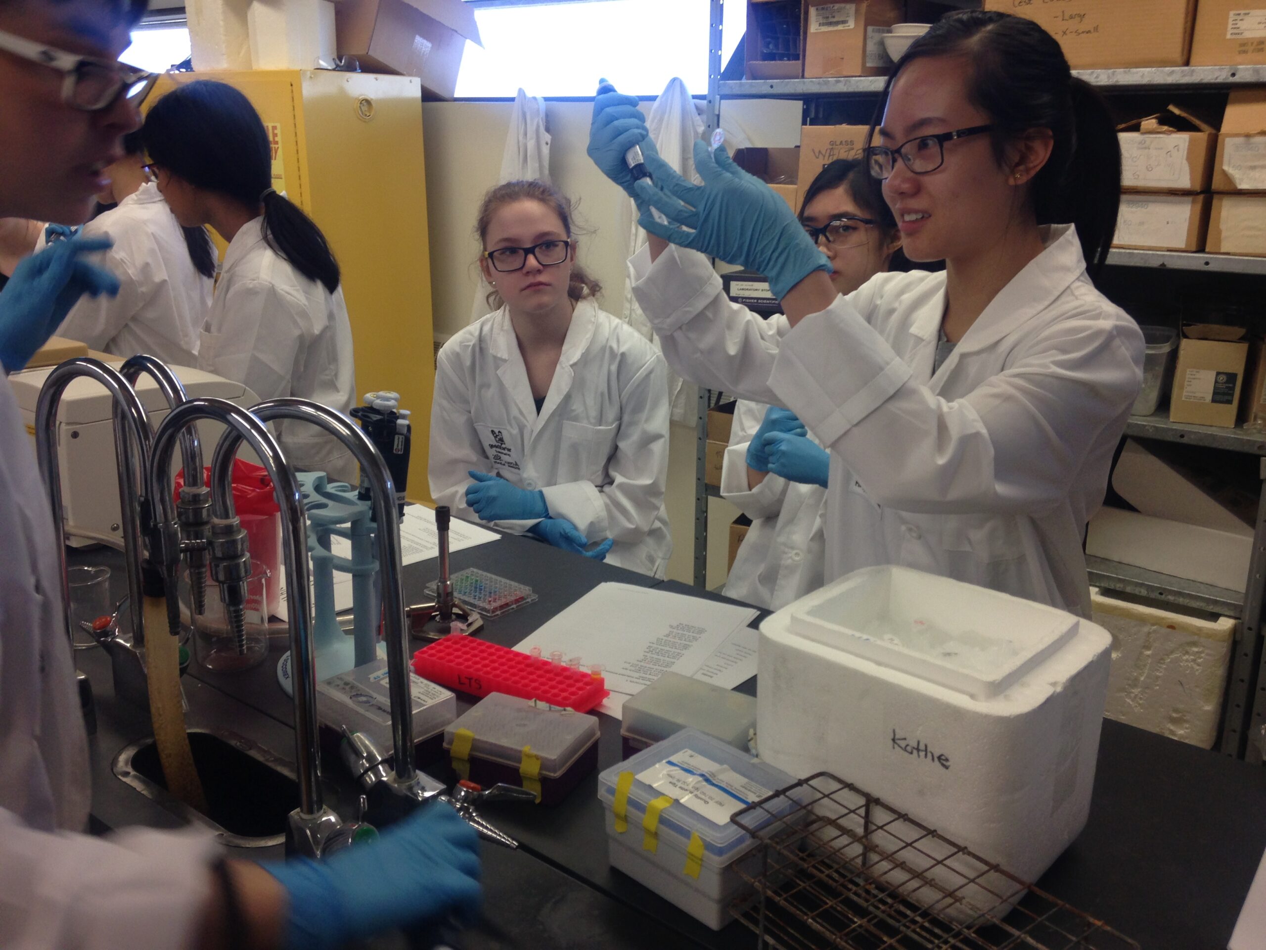 Yste Project Based STEM Learning For Youth | Tech Futures Challenge- MindFuel