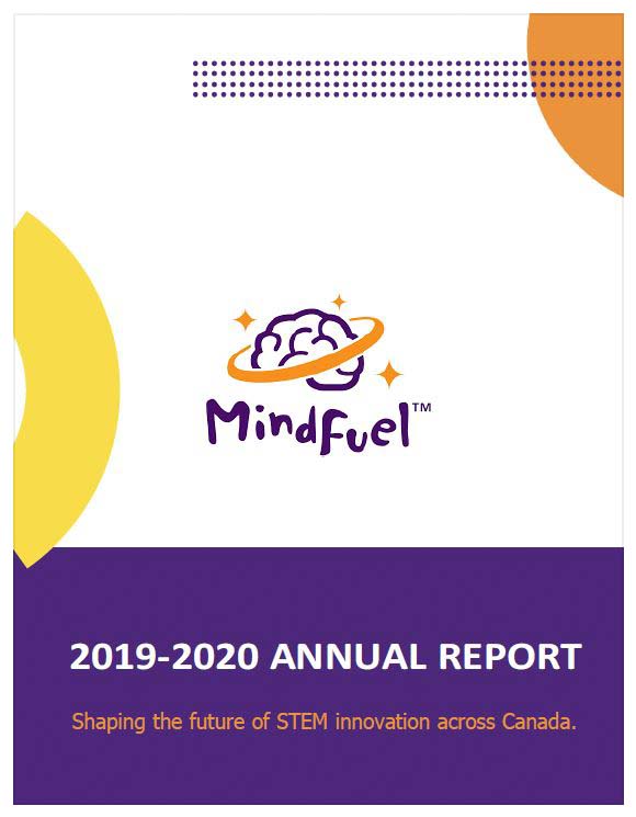 Cover Page 2019-20 Annual Report