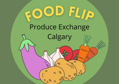 Food Flip – Fresh produce exchange app