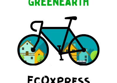 EcOxpress – Climate education & sustainable transportation app