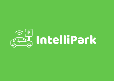 IntelliPark – our app saves drivers time, money, and reduce CO2 emissions leading drivers to open parking spaces