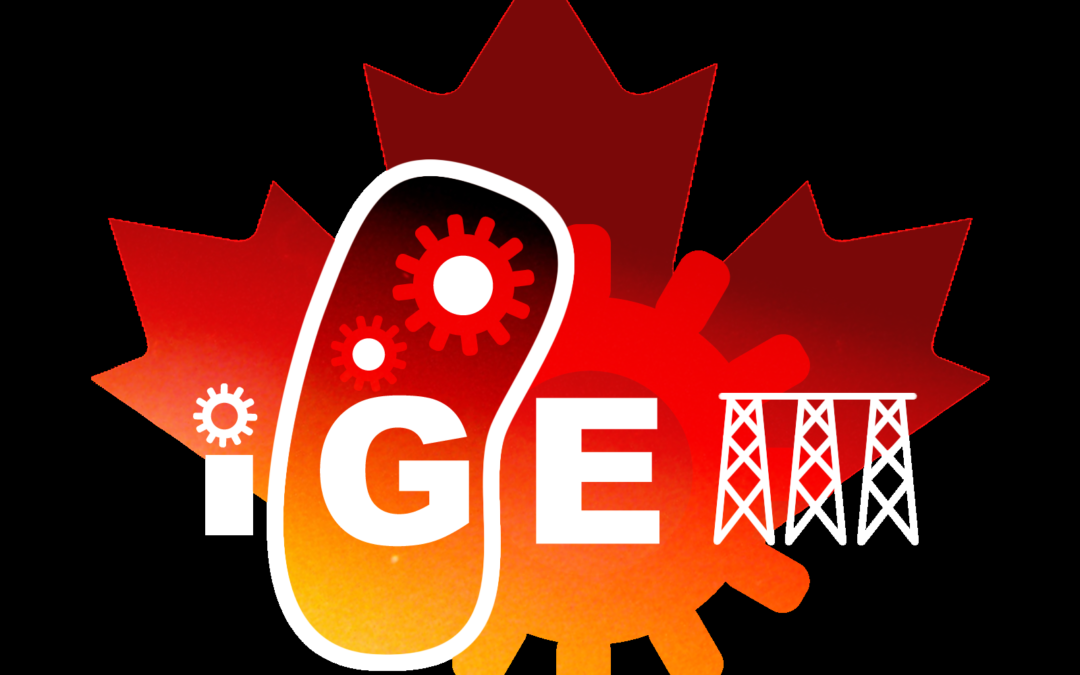 Lethbridge High-School iGEM – using synthetic biology and genetic engineer to help solve local and global problems