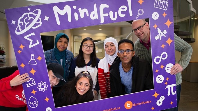 MINDFUEL’S 100 DAYs OF YOUTH INNOVATION: REAL-WORLD EXAMPLES OF YOUTH CHANGING THE WORLD FOR THE BETTER