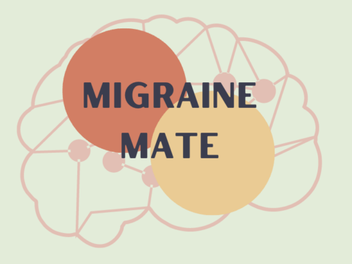 Migraine Mate – an app to capture & analyze data