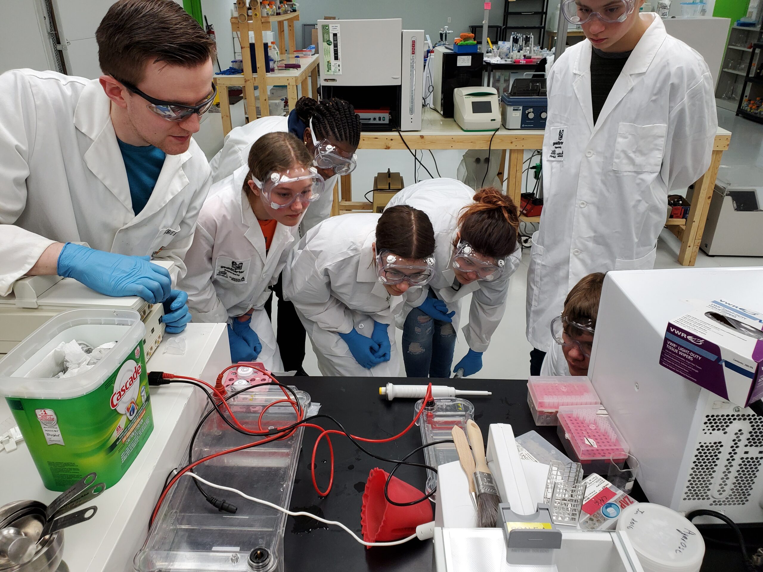 2020_0206_Skills Workshop Wet Lab