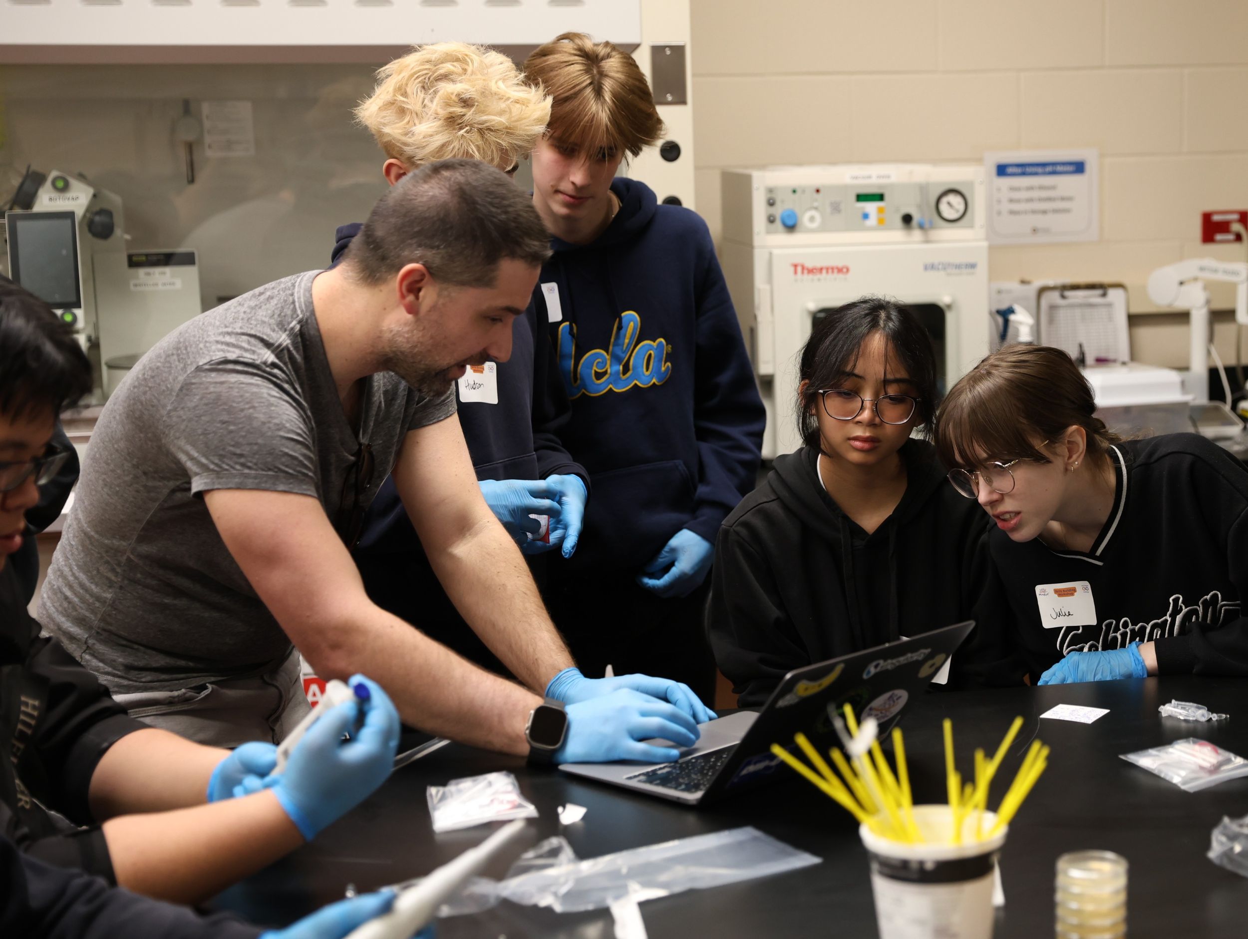 2024 TFC Skills Workshop wetlab