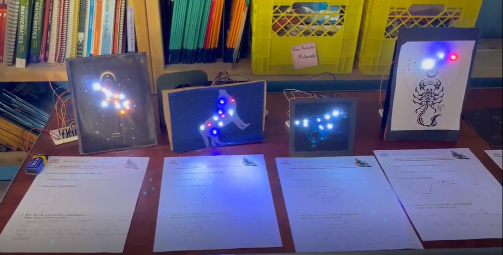 Tsay Keh Dene Community Visit Oct 2023